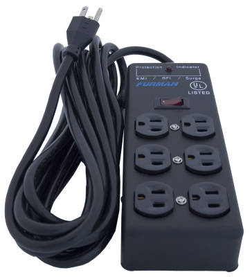 SS-6B - Pro Surge Suppressor