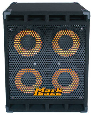 800W 4x10 ventilated cabinet with 