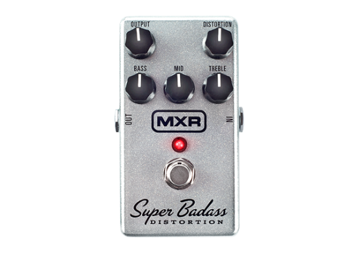 MXR/ M75 / Super Badass® Distortion