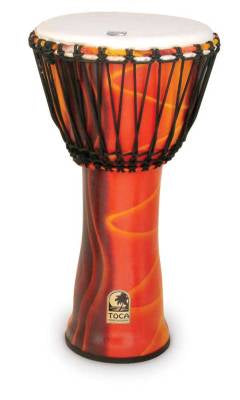 Frestyle string djembe - 12 inches - Fiesta