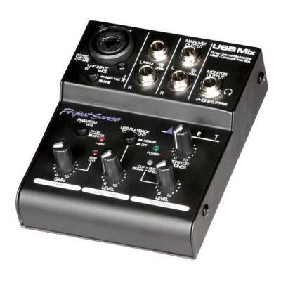 ART / USBMIX / Mini USB Recording Mixer