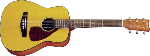 Guitare acoustique folk compacte 