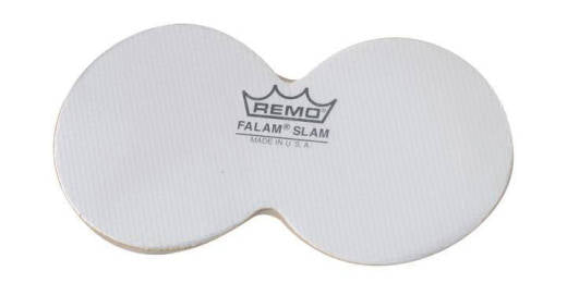 Falam Slam pour pédale double, 2.5 ''