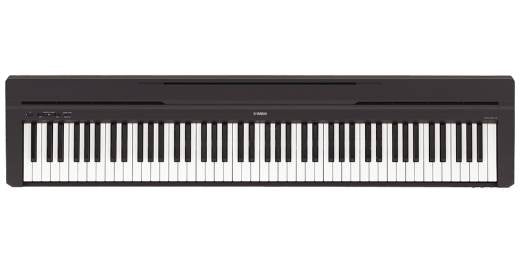 88-key Digital Piano - Black