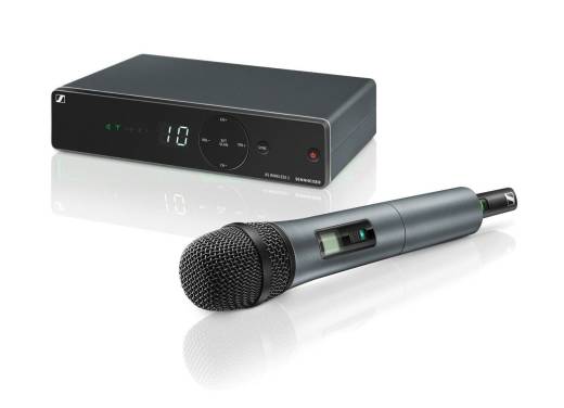 wireless microphone