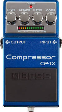 Pédale de compression "CP-1X"