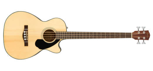 CB-60SCE Classic Design Acoustic Bass - Natural