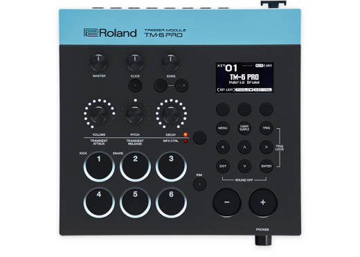 TM-6 PRO sound module