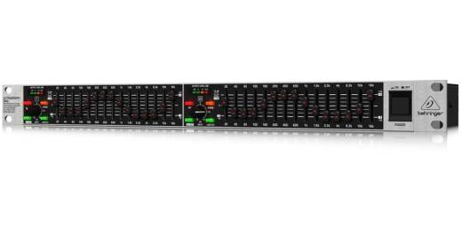 Ultragraph Pro FBQ1502HD 15-band equalizer with feedback