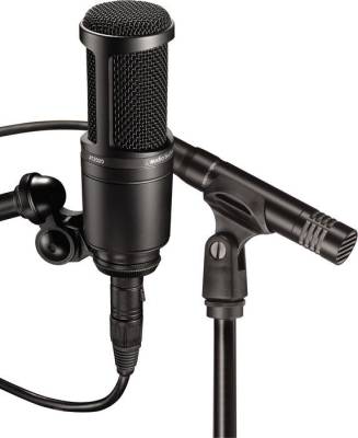 AUDIO-TECHNICA / AT2041SP / Studio microphone duo