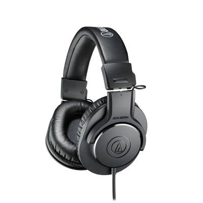 Casque d'écoute de studio fermé