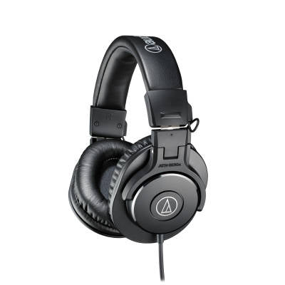 Casque d'écoute de studio fermé