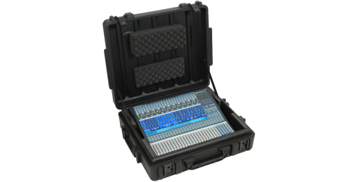 Roto case for Presonus 24.4.2 / A&H Z24 mixer