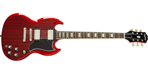 Electric guitar, SG 61 Vintage- Cherry