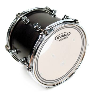 B14EC2S - Evans EC2 Coated drum head, 14 inch