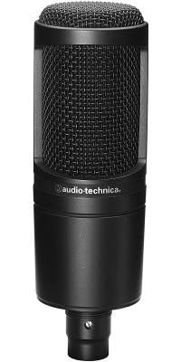 AUDIO-TECHNICA / AT2020 / Condenser microphone