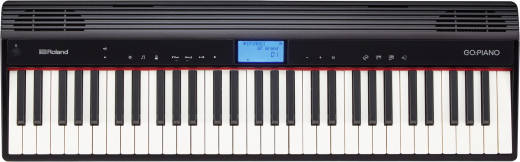 ROLAND / GO-61P / GO:PIANO 61 keys