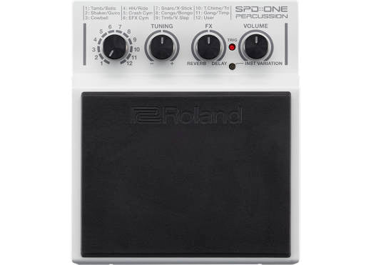 ROLAND / SPD::ONE PERCUSSION / electronic percussion module