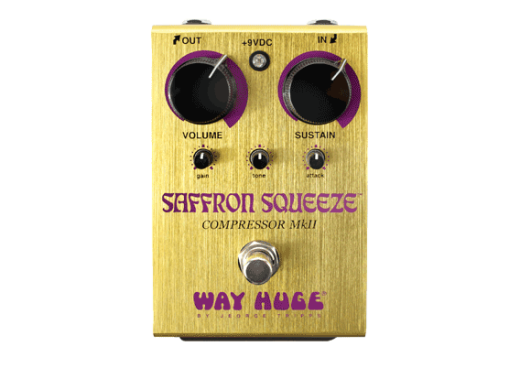 DUNLOP / Way Huge Saffron Squeeze Compressor