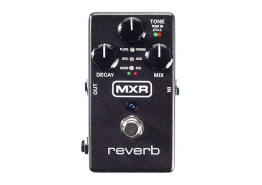 MXR® Reverb Reverb Pedal