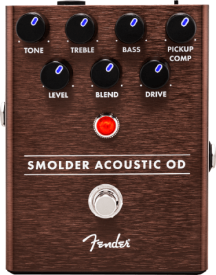 FENDER / Smolder Acoustic Overdrive