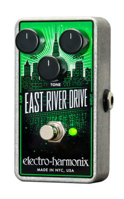 Electro-Harmonix / EAST RIVER DRIVE / Overdive Sceamer Style