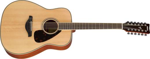 Guitare acoustique 12 cordes "FG820-12"