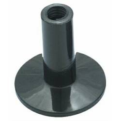 High Flange Base Cymbal Socket - 8mm