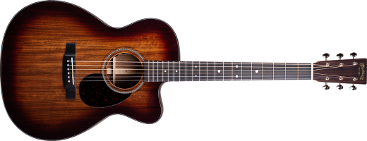 OMC-16E Ovangkol Cutaway Orchestral Guitar