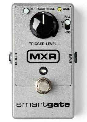 MXR® Smart Gate® Noise Reduction Pedal