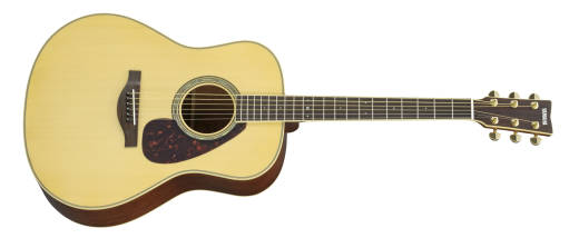 Jumbo electro-acoustic guitar 