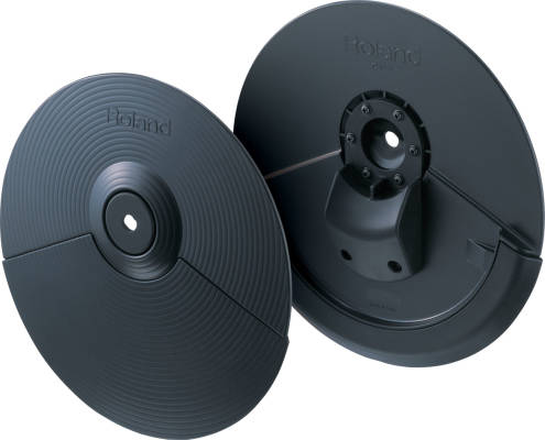 Cymbale électronique 10pouces 