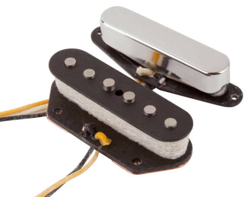 Load image into gallery viewer, Ensemble de 2 pickups de Telecaster Texas Special Custom Shop
