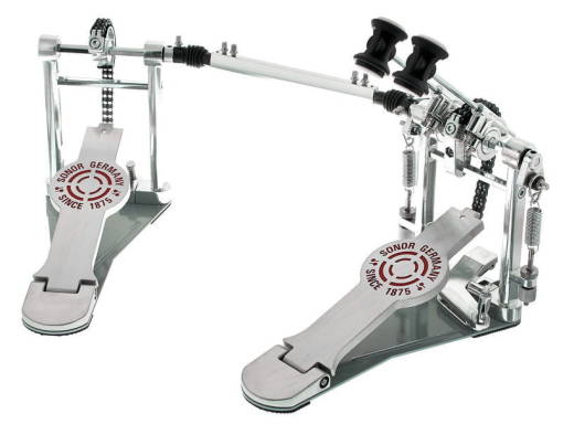 DP 4000 double bass drum pedal with bag