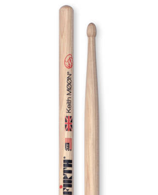 baguettes de signature Keith Moon