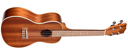 Satin mahogany convert ukulele