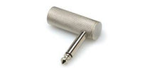 Adaptateur à angle droit, 1/4''' TS (F) Téléphone vers identique