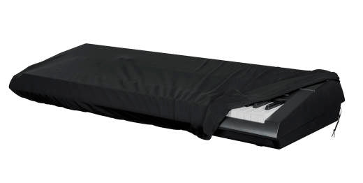 Protective cover for 61 and 76 key keyboards