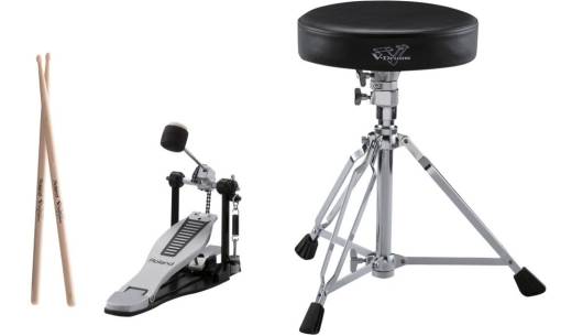 ROLAND / DAP-3X / Pack d'accessoires V-Drums