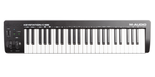 M-AUDIO / KEYSTATION49MK3 / MIDI controller - 49 keys