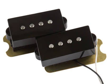 Ensemble de pick-ups V-Mod Precision Bass - Noir