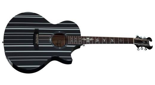 “Synyster Gates Signature” electro-acoustic guitar