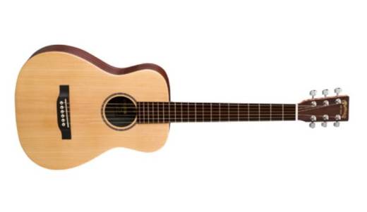 Load image into gallery viewer, LX1E Little Martin acoustic/electric
