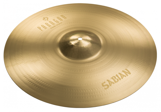 Neil Peart 19 inch Paragon Crash - Natural