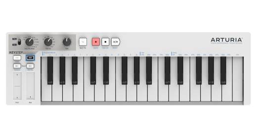 ARTURIA / KeyStep / MIDI Sequencer-Controller - 32 keys