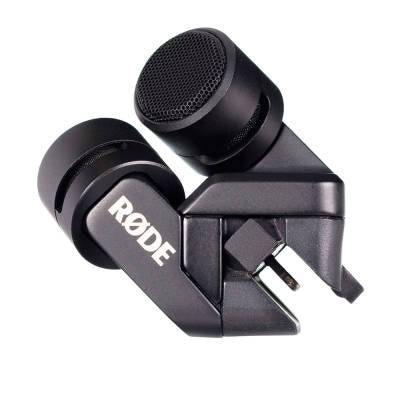 RODE / i-XY-L / Stereo microphone for iPhone and iPad (Lightning version)