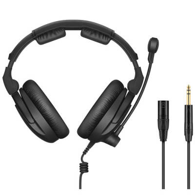 headset with microphone