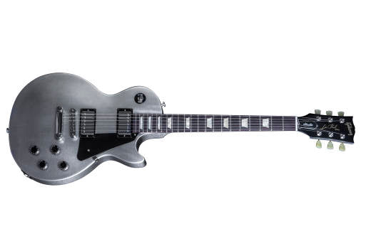 Electric guitar, 2016 Les Paul Studio - silver