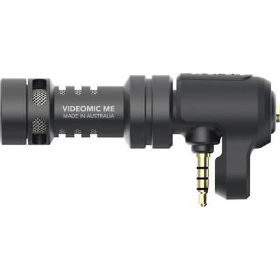 Chargez l&#39;image dans la visionneuse de la galerie, Microphone directionnel pour iPhone et iPad &quot;VideoMic Me&quot;
