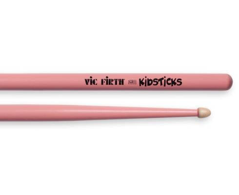 Kidsticks avec finition rose